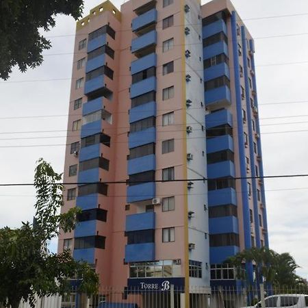 Flat Golden Thermas Residence Caldas Novas Exterior foto