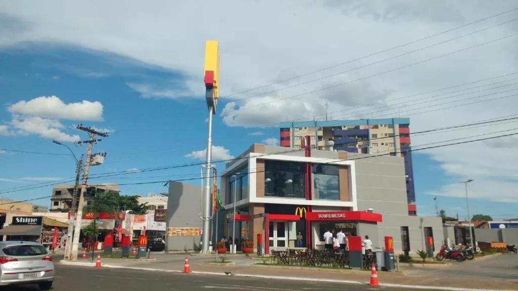 Flat Golden Thermas Residence Caldas Novas Exterior foto