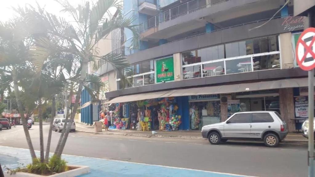 Flat Golden Thermas Residence Caldas Novas Exterior foto