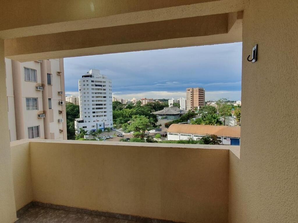 Flat Golden Thermas Residence Caldas Novas Exterior foto