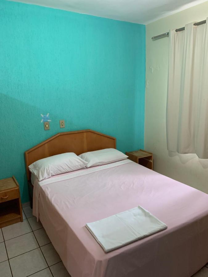 Flat Golden Thermas Residence Caldas Novas Exterior foto