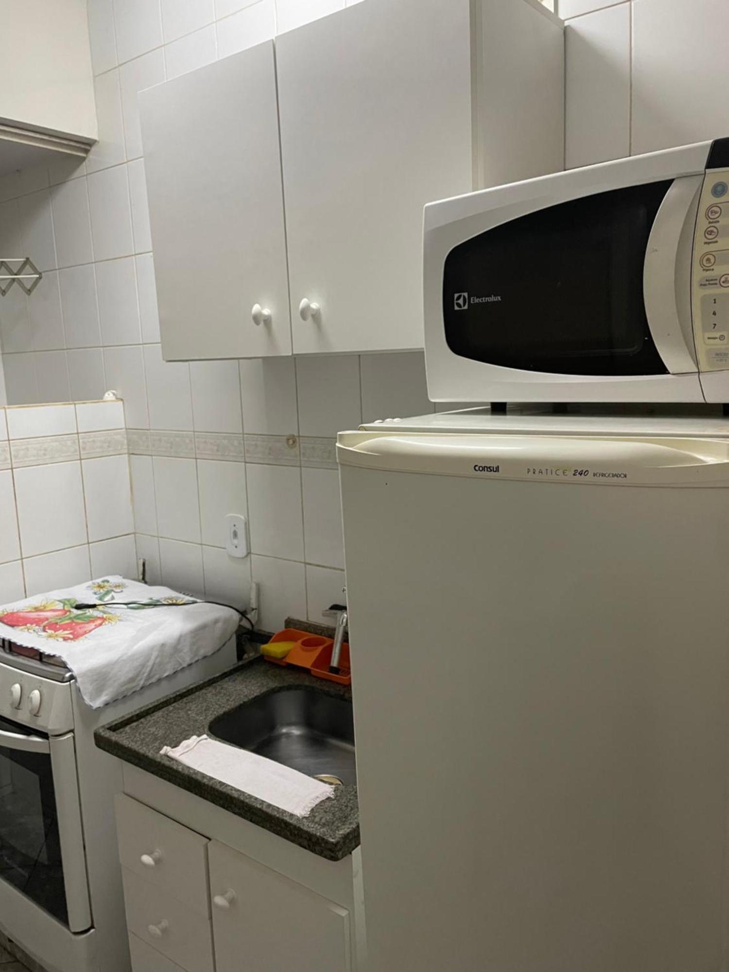 Flat Golden Thermas Residence Caldas Novas Exterior foto
