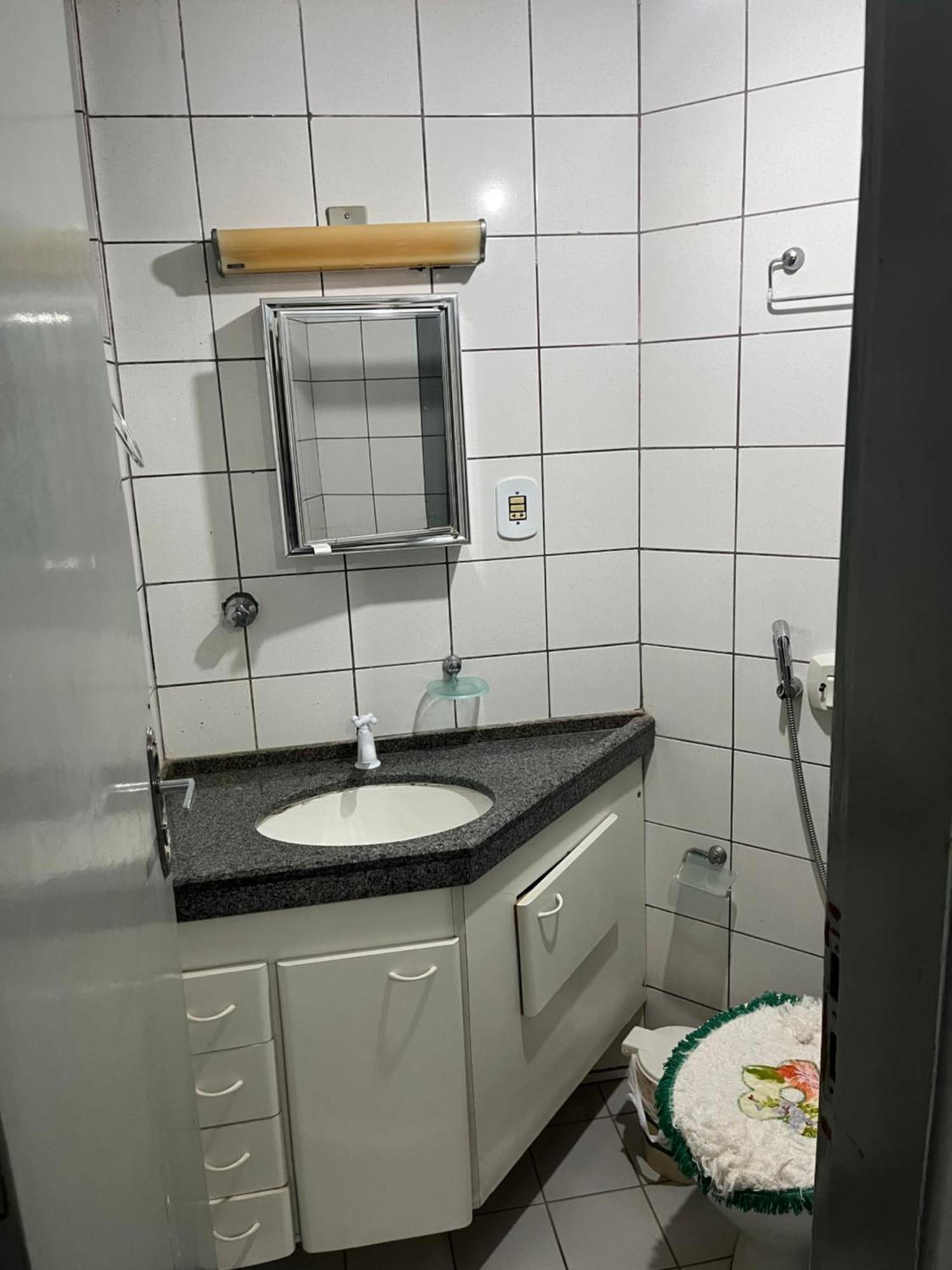 Flat Golden Thermas Residence Caldas Novas Exterior foto