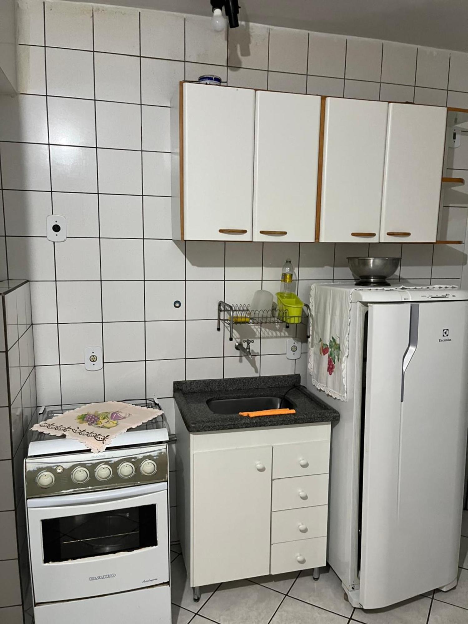 Flat Golden Thermas Residence Caldas Novas Exterior foto